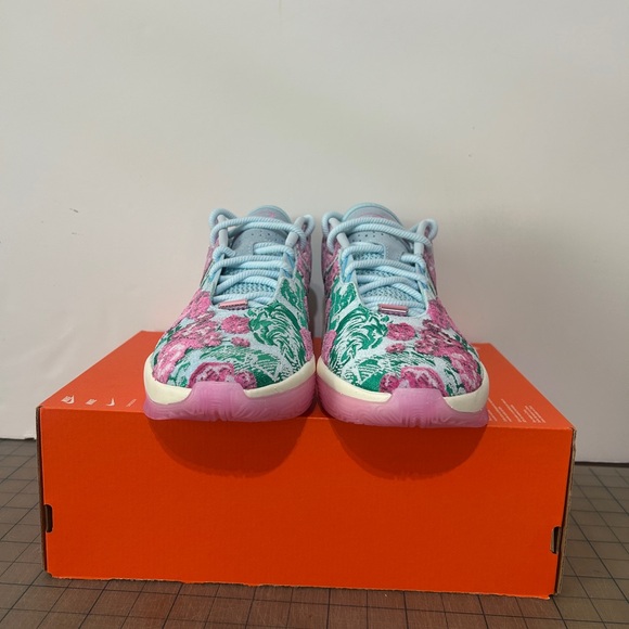 Nike LeBron 21 Premium ‘Grandma’s Couch Pack - Pearl of Z’ main image 4